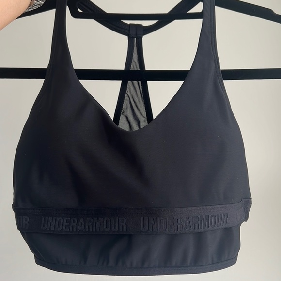 Underarmour padded sports bra (s) - almost brand new! - Picture 2 of 7